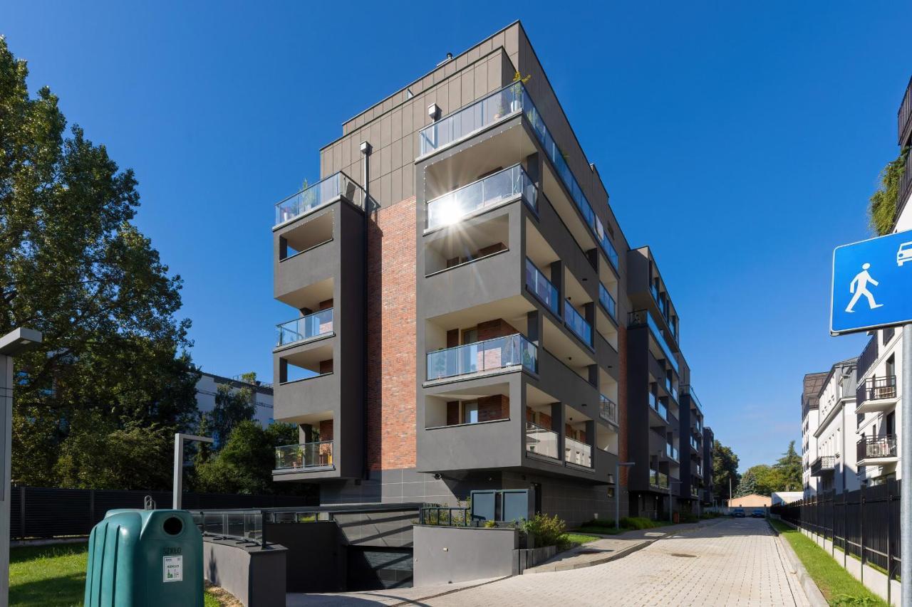 Zbozowa 2A Apartments Nowy Kleparz Cracow By Renters - Krakow — Photos 2